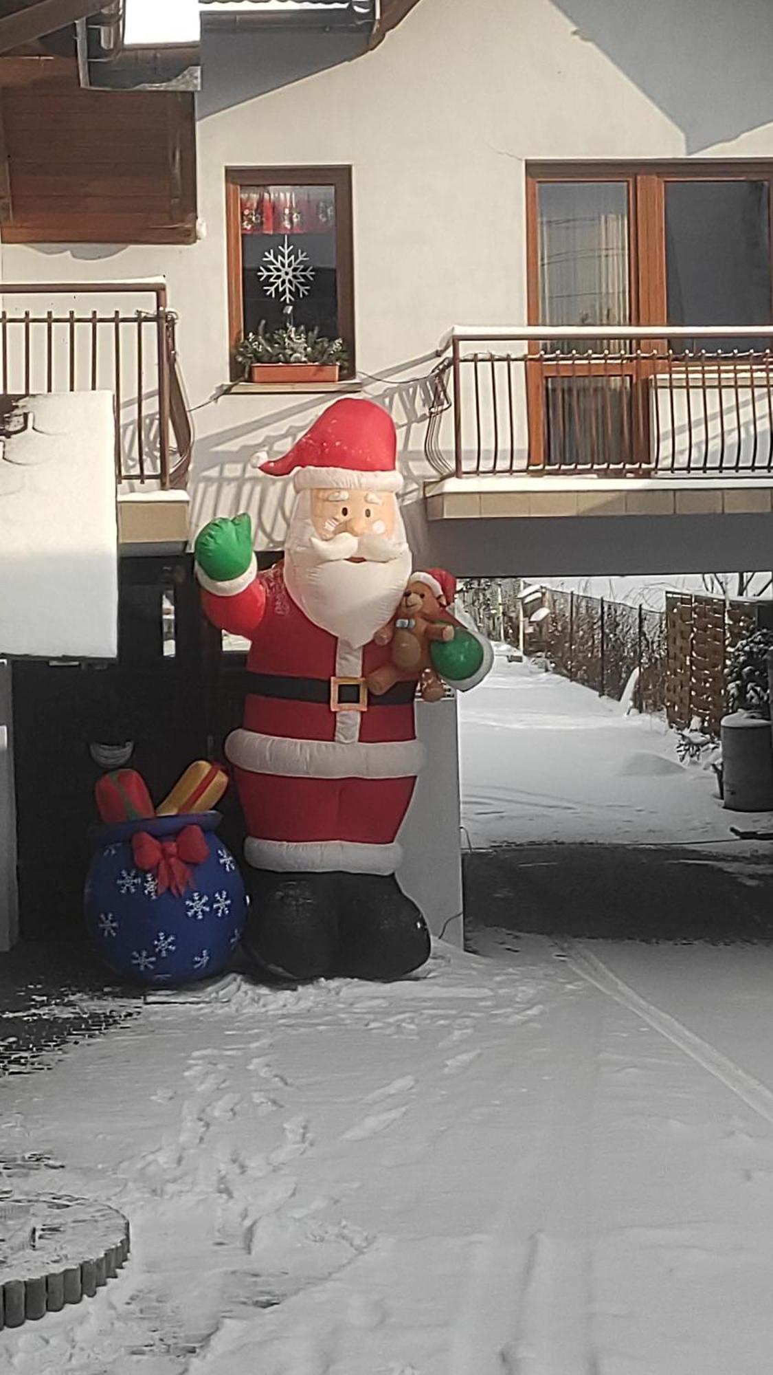 Appartamento Pokoje Do Wynajecia U Lusi Krościenko Esterno foto